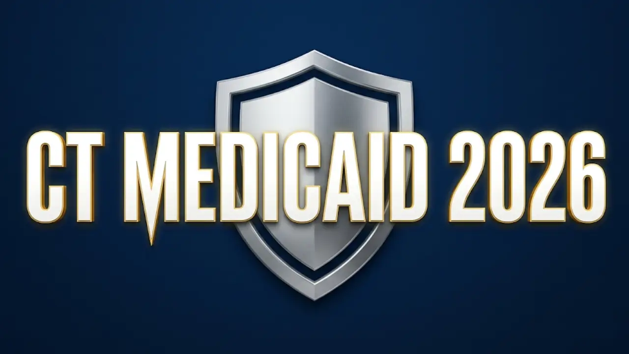 Official 2026 Connecticut Medicaid HUSKY Health income and eligibility limit charts for families and individuals.