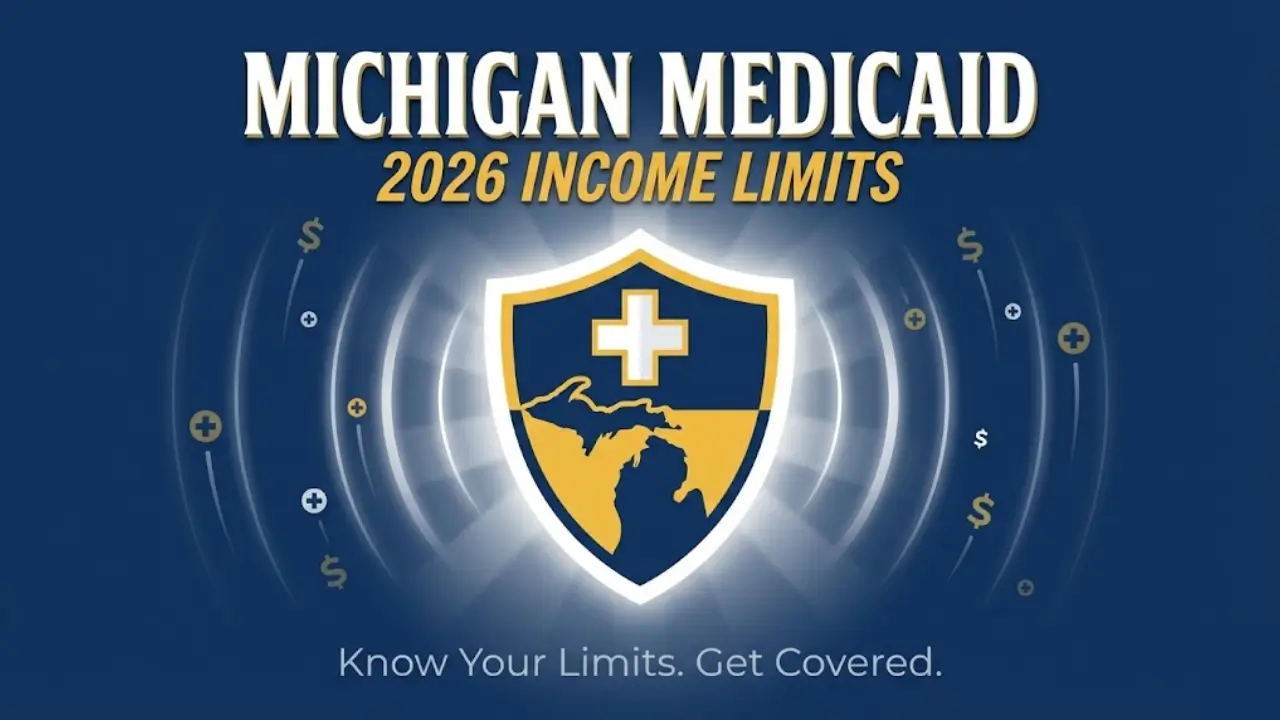 Michigan Medicaid income limits 2026 — eligibility guide for adults, children, and seniors
