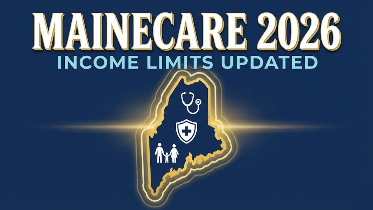 MaineCare income limits 2026 — eligibility guide for Maine Medicaid coverage