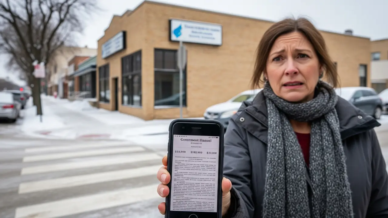 Small commercial building in Minneapolis tied to $42 million in Minnesota Medicaid payments